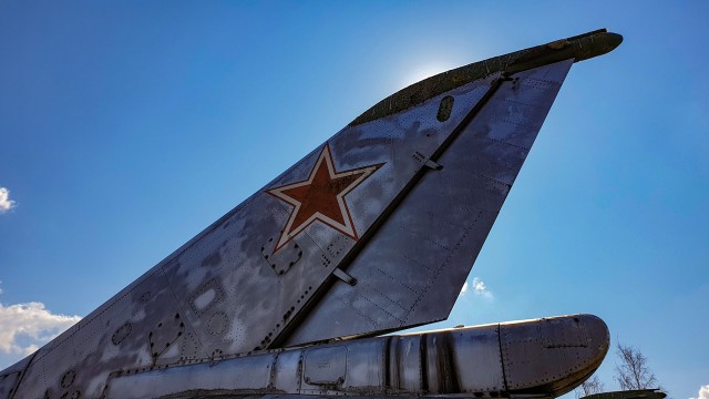 Авиамузей в Риге: островок СССР в стране НАТО