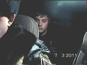 Ночной таран и сопли