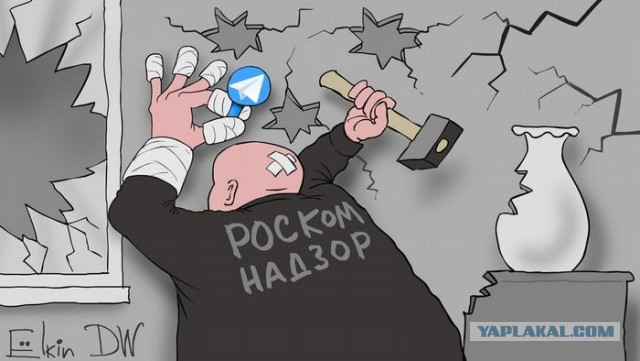 Заблочил, но опять не то: после решения РКН замедлить Twitter замечены сбои в работе сайта Кремля, правительства, Госдумы и СКР