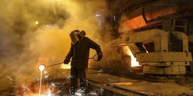 Белоусов заявил о «нахлобучивании» государства металлургами на ₽100 млрд