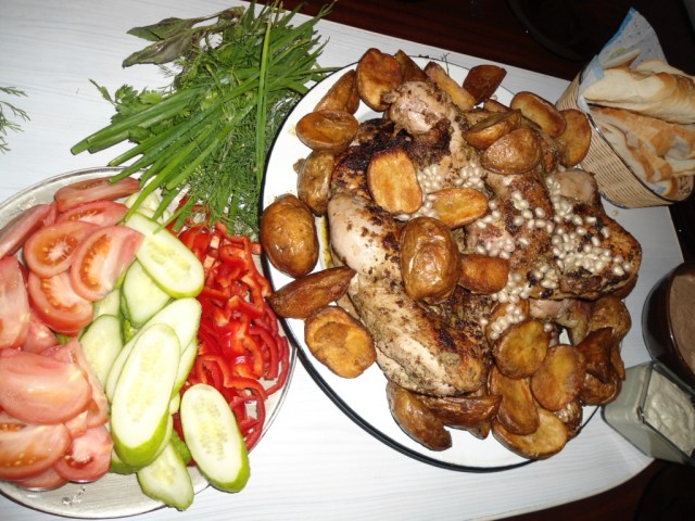 Кулинарная беседка