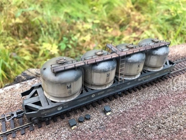 МАЗ-200 в масштабе 1:43