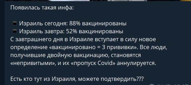 Пандемия. Коронавирус. Россия и мир. Последняя информация. Часть 25