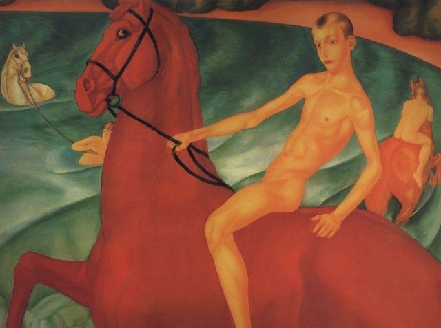 Ксения Собчак снялась полностью обнаженной в купели