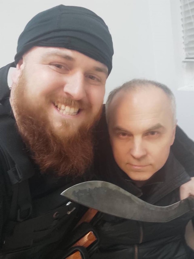 В Киеве сообщают об убийстве силами СБУ Дениса Киреева  - официального участника украинской делегации на переговорах с Москвой