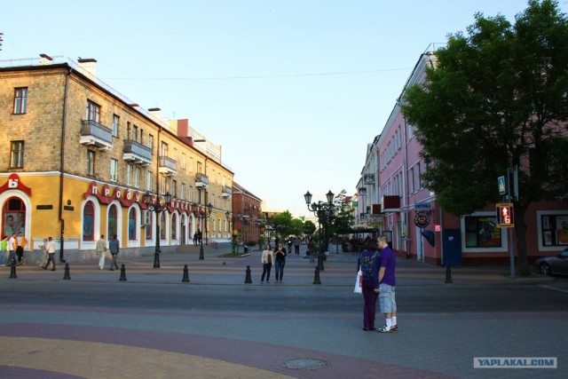 Фотоотчет о поездке в Беларусь!