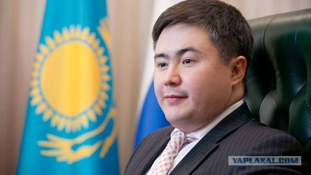 Казахстан поддержал санкции против России