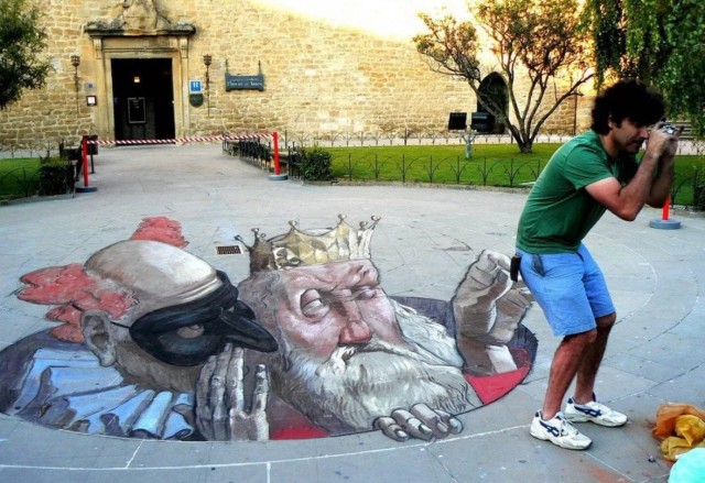 Это нужно развидеть: 14 забавных фото, которые обманут ваше зрение