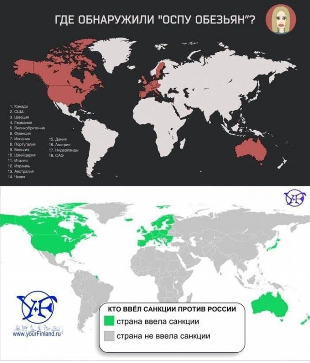 Пандемия. Коронавирус и съехавшие крыши. Россия и мир. Часть 35