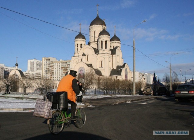 Как перевезти телевизор в метро