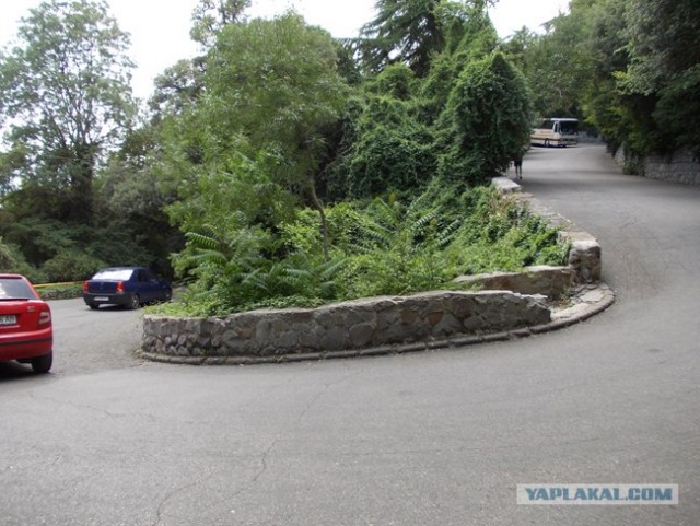 Велопутешествие по Крыму