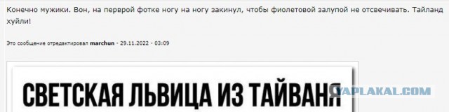 Забавные комментарии из социальных сетей (28.11.22)