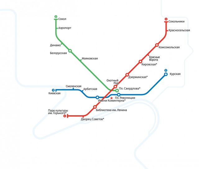Фокус Москвы: как электрички превратились в наземное метро⁠⁠