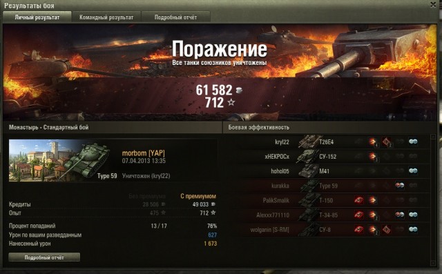 Wargaming 4