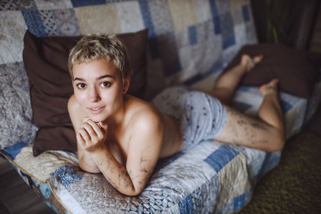 Фотогеничные, такие, красавицы