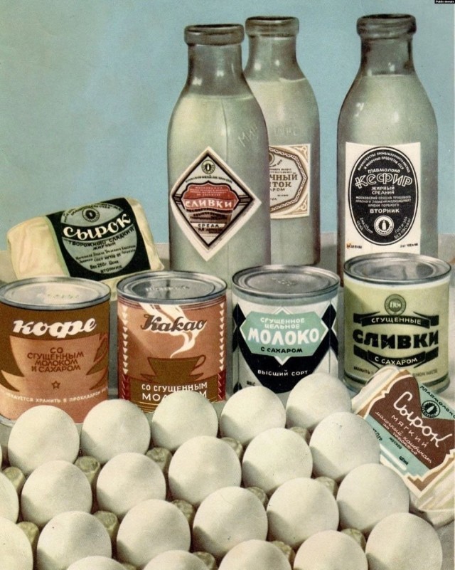 Ностальгия по СССР