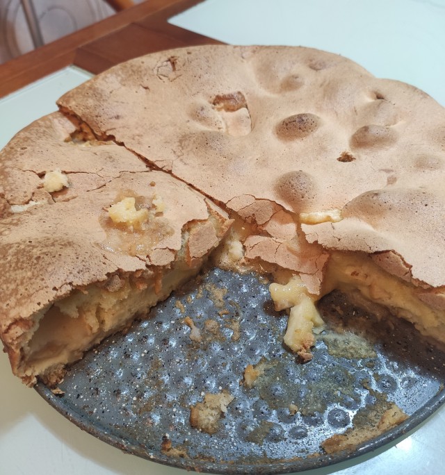 А какой пост-советский десерт у вас любимый?