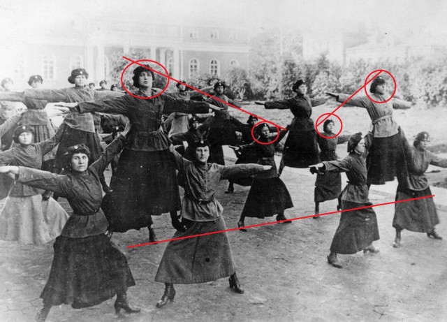 Страна довоенная