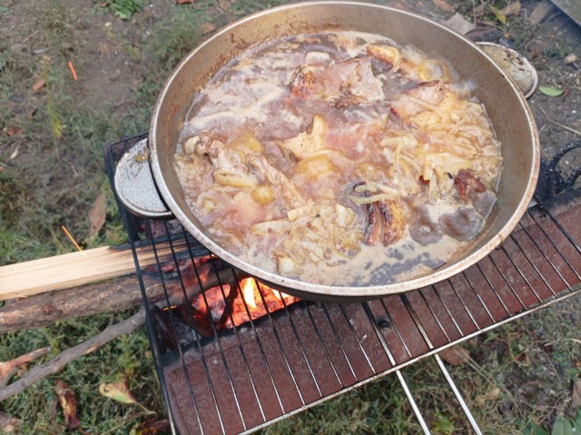 Нюшу жалко