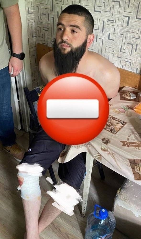 "Я чеченка, ты хочешь роблем? Я своим братьям скину!"