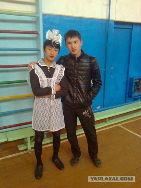 Азиатский брат свидетеля из Фрязино