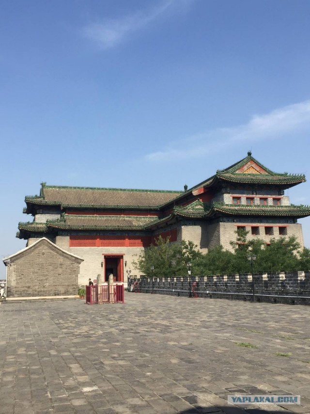 Китай. Пекин-Бэйдайхэ 20024 China.  Beijing-Beidaihe 20024 中国。北京北戴河 20024