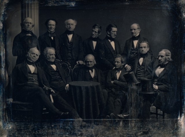 Окно в прошлое: 30 первых фотоснимков, сделанных в 1839 году Джоном Гершелем