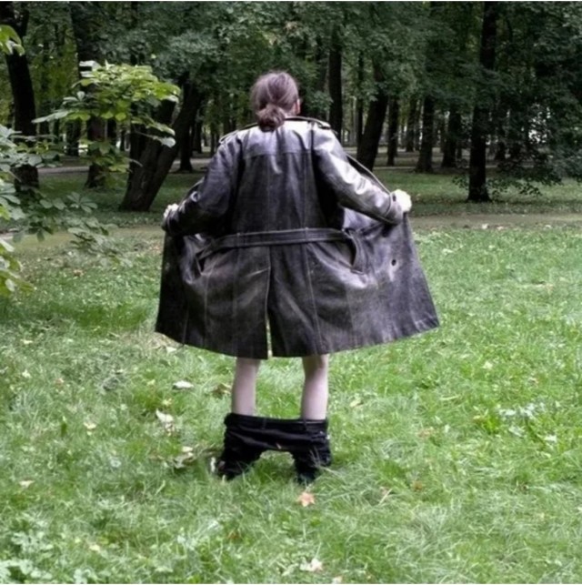 Волжане признались, что сталкивались с онанистами в общественных местах