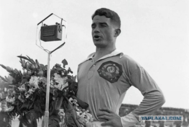 Как футболист Николай Старостин поссорил Берию с Василием Сталиным