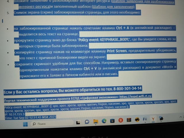 Появился полный список сайтов, которые будут работать в России при отключении мобильного интернета
