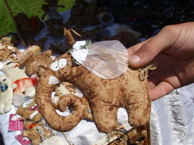 Праздник Галушки в Полтаве