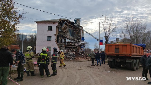 Снял заглушку и поджёг газ: виновник взрыва в МКД никому не хотел вреда!