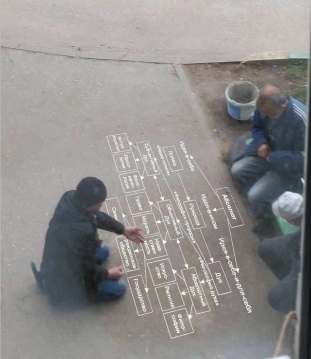 Четверговые картинки