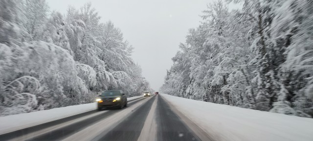 Сказочная дорога.
