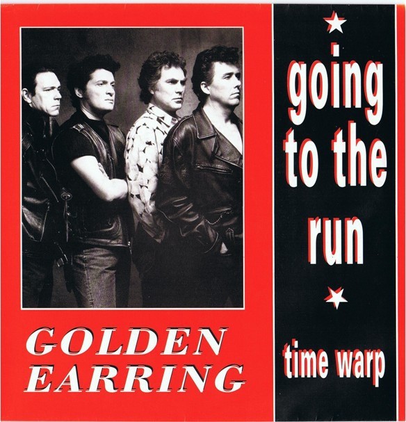 Пост Хорошей Музыки. Golden Earring - Going To The Run (1991)
