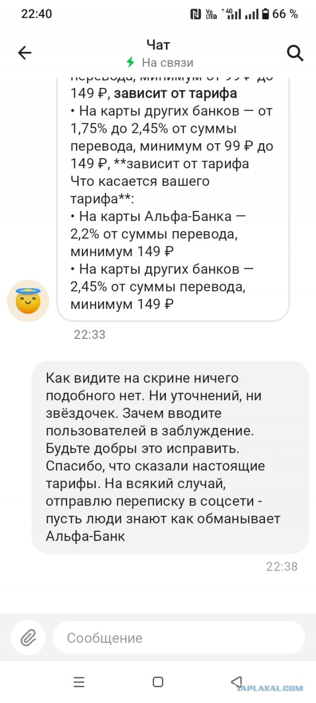 Как Альфа-Банк обманывает ИП