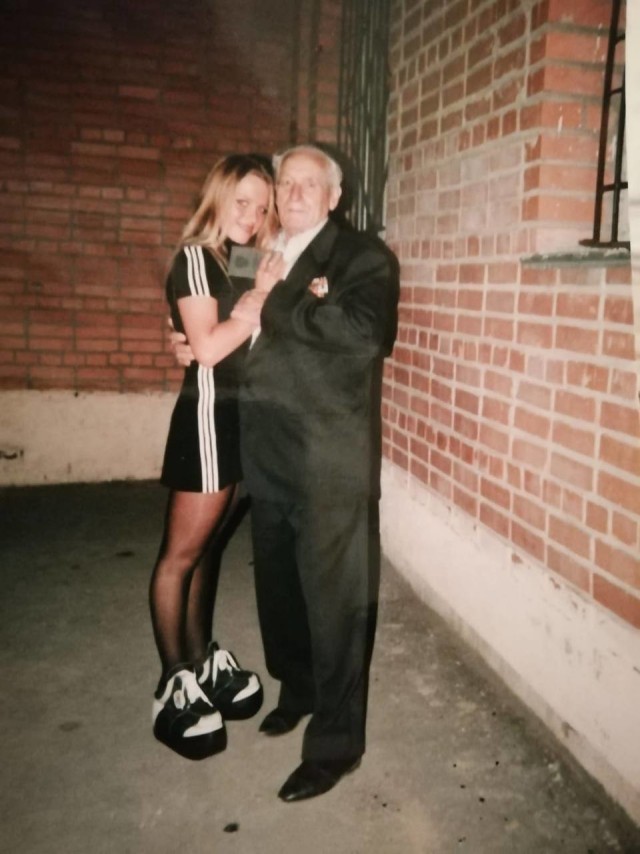 Интересные фотографии 1990 -х 03.03.26