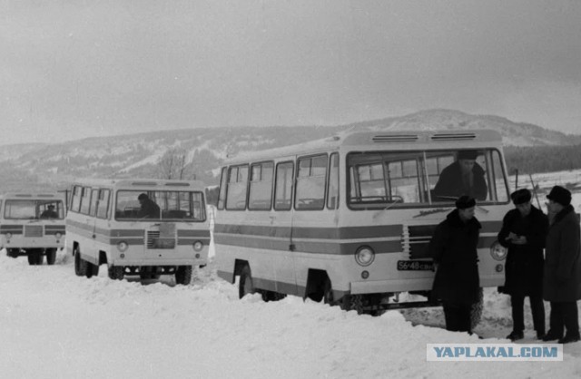 Казань 70-80х годов