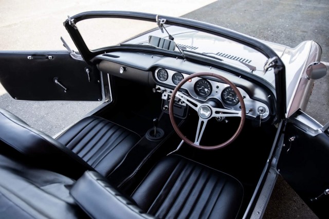 1964 Honda S600. Автопятница №139.