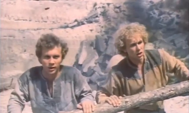 Фильму-сказке «После дождичка в четверг...» - 40 лет!