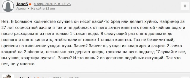 Вопрос к замужним дамам