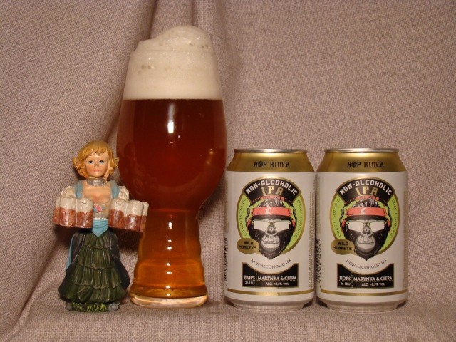 Я - пивной БЕЗалкоголик
