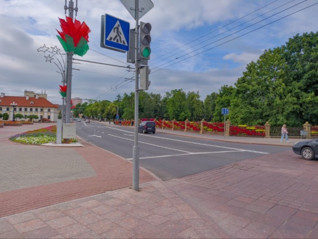 Китай поддерживает Белоруссию в защите ее независимости