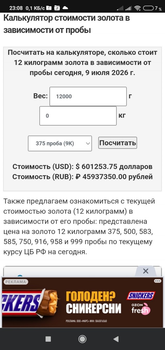 Выманили у пенсионера 95 млн золотыми слитками.
