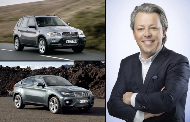Дизайнера BMW X5 не позовут работать в АвтоВАЗ