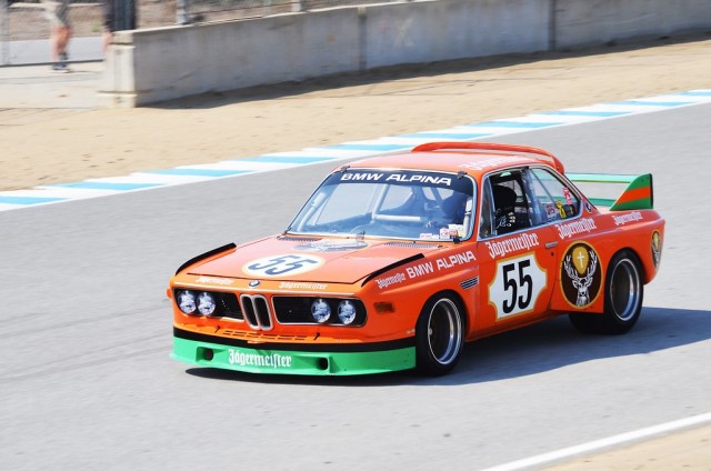 1978 Alpina B7 Turbo Coupe. Автопятница №154.