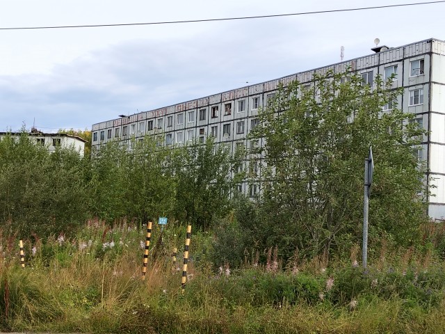 Три дня из моего отпуска. Лиинахамари-Полуостров Немецкий.