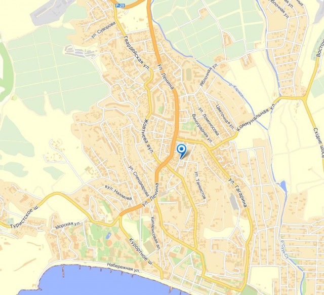 Крым: Судак и окрестности