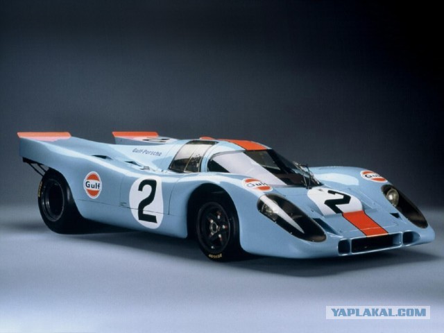 Porsche за 43 миллиона рублей.