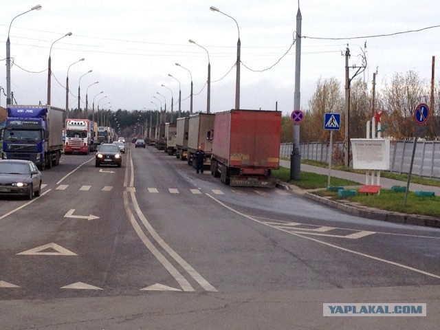 Скромные и находчивые москвичи
